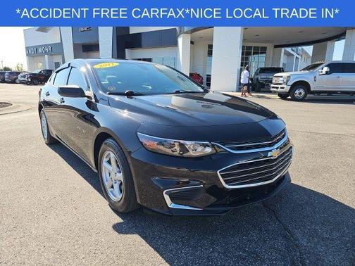 2017 Chevrolet Malibu 1LS