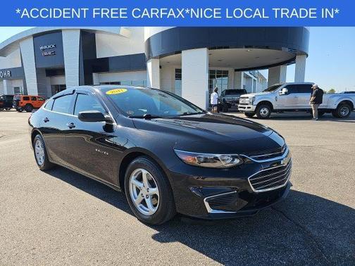 2017 Chevrolet Malibu 1LS