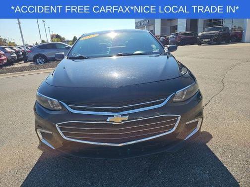 2017 Chevrolet Malibu 1LS