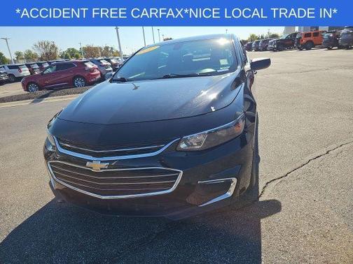 2017 Chevrolet Malibu 1LS