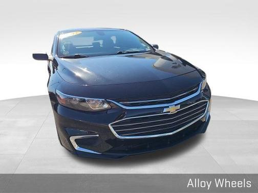 2017 Chevrolet Malibu 1LS