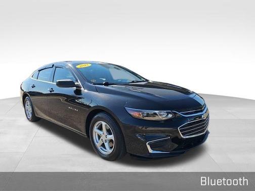 2017 Chevrolet Malibu 1LS