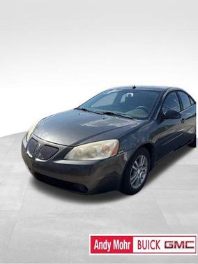2005 Pontiac G6 GT