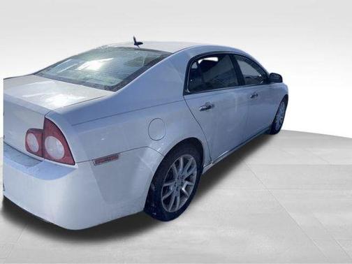 2011 Chevrolet Malibu LTZ