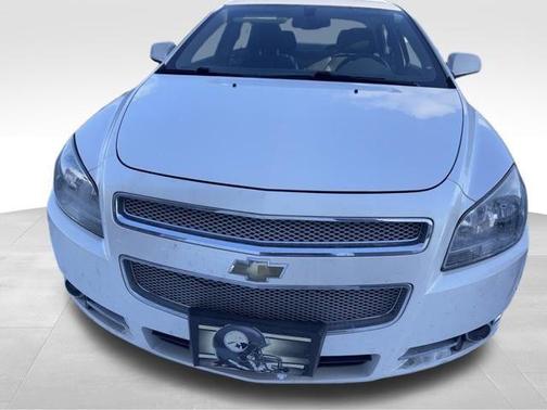 2011 Chevrolet Malibu LTZ