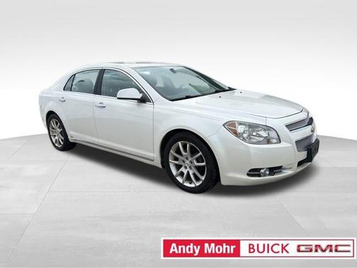 2011 Chevrolet Malibu LTZ