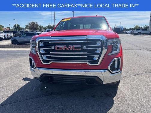 2020 GMC Sierra 1500 SLT