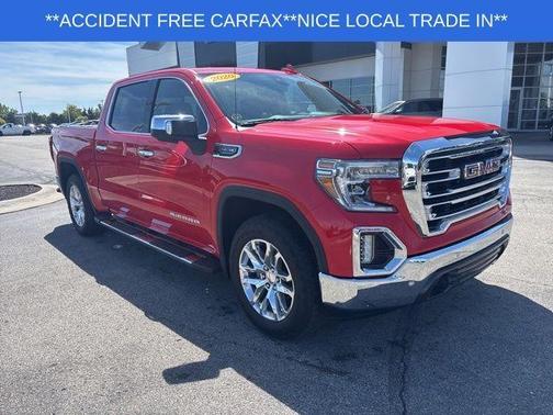 2020 GMC Sierra 1500 SLT