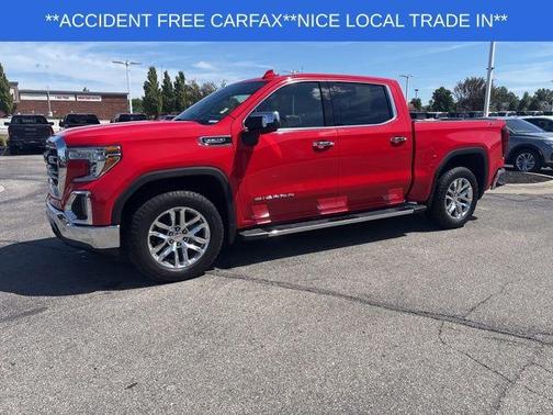 2020 GMC Sierra 1500 SLT
