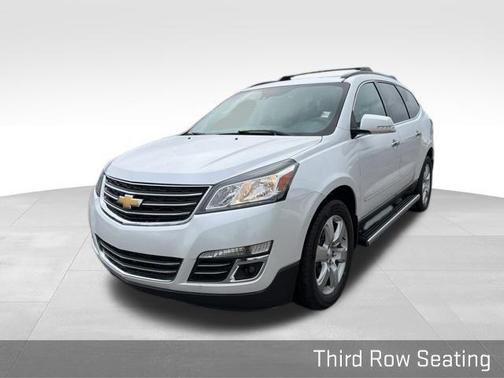 2016 Chevrolet Traverse LTZ