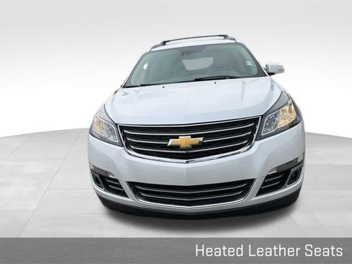 2016 Chevrolet Traverse LTZ