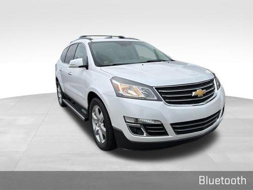 2016 Chevrolet Traverse LTZ