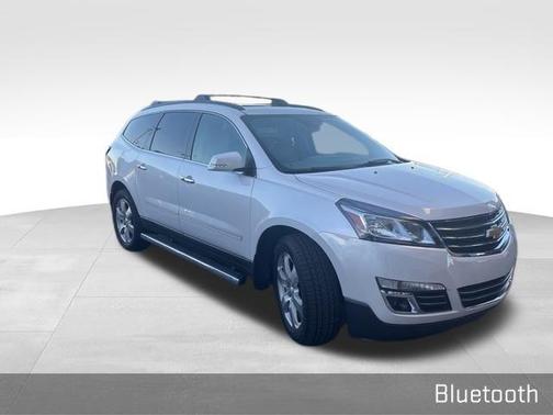 2016 Chevrolet Traverse LTZ