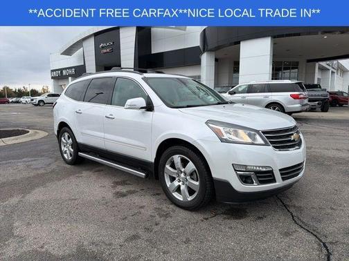 2016 Chevrolet Traverse LTZ