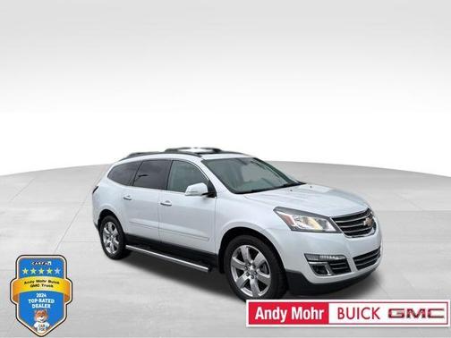 2016 Chevrolet Traverse LTZ