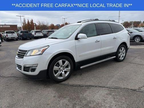 2016 Chevrolet Traverse LTZ