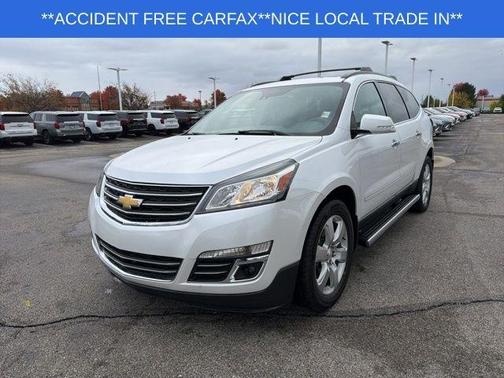 2016 Chevrolet Traverse LTZ