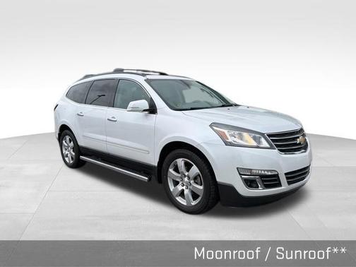 2016 Chevrolet Traverse LTZ