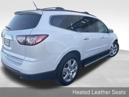 2016 Chevrolet Traverse LTZ