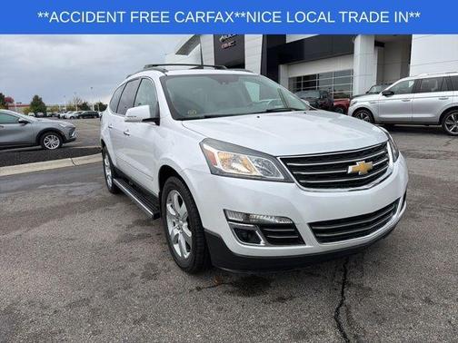 2016 Chevrolet Traverse LTZ