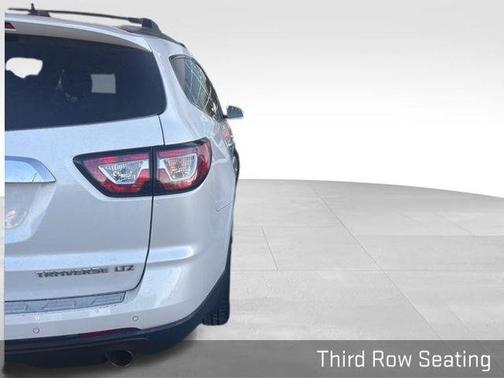 2016 Chevrolet Traverse LTZ