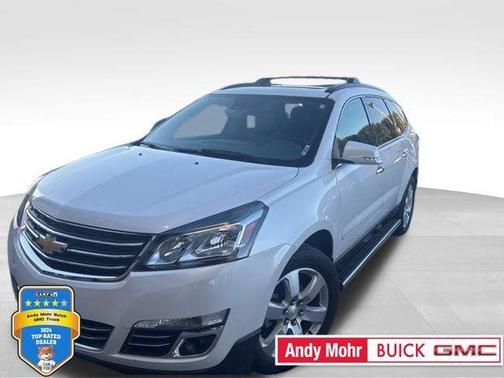 2016 Chevrolet Traverse LTZ