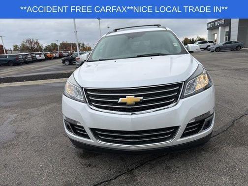 2016 Chevrolet Traverse LTZ