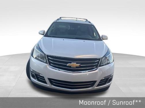 2016 Chevrolet Traverse LTZ