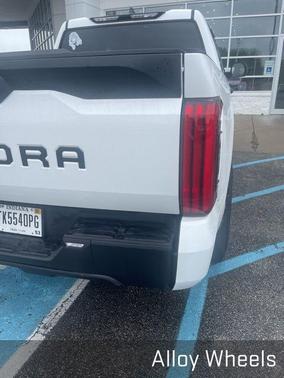 2023 Toyota Tundra SR
