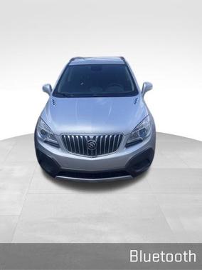 Quicksilver Metallic 2016 Buick Encore Base