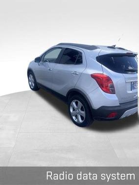 Quicksilver Metallic 2016 Buick Encore Base