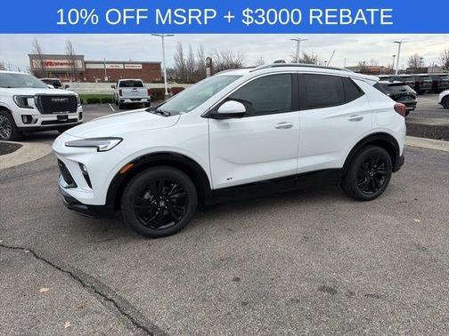 2026 Buick Encore GX Sport Touring