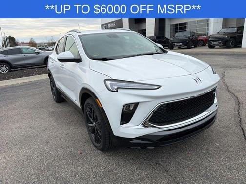 2026 Buick Encore GX Sport Touring