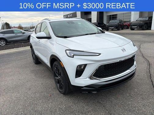 2026 Buick Encore GX Sport Touring