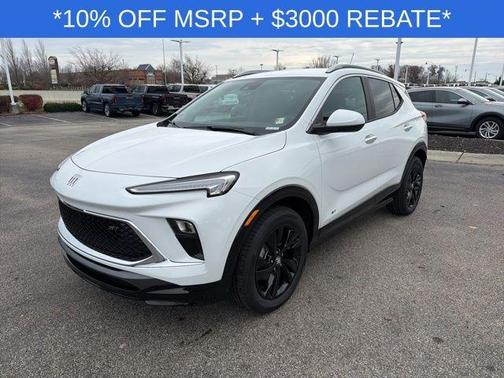 2026 Buick Encore GX Sport Touring