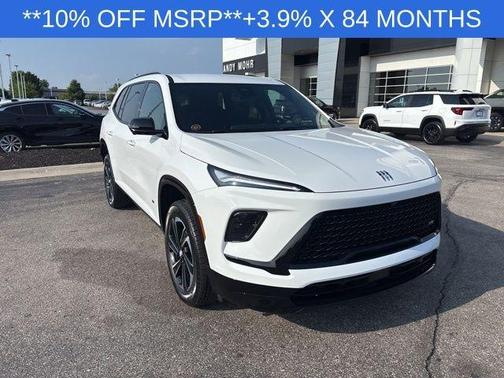 2026 Buick Enclave Sport Touring