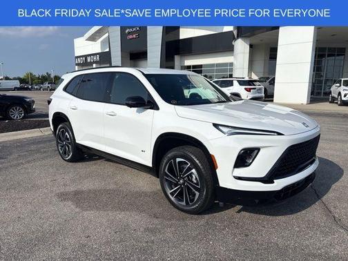 2026 Buick Enclave Sport Touring