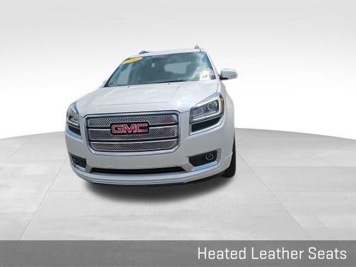2016 GMC Acadia Denali