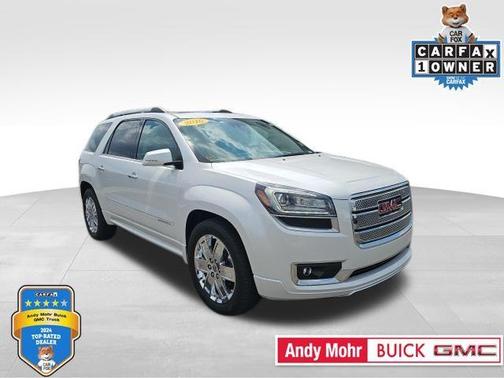 2016 GMC Acadia Denali