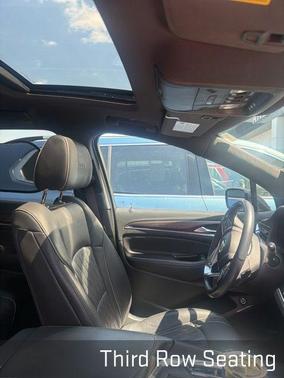 Ebony Twilight Metallic 2023 Buick Enclave Avenir
