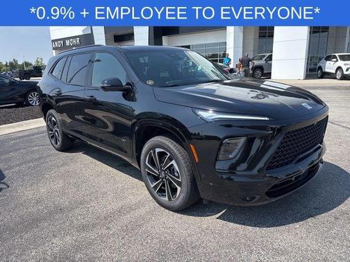 2026 Buick Enclave Sport Touring