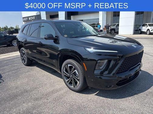 2026 Buick Enclave Sport Touring