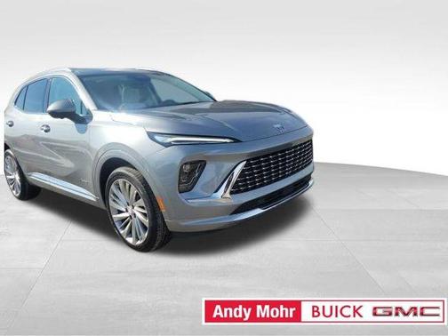 2025 Buick Envision Avenir