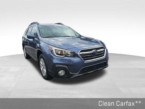 2018 Subaru Outback 2.5i Premium