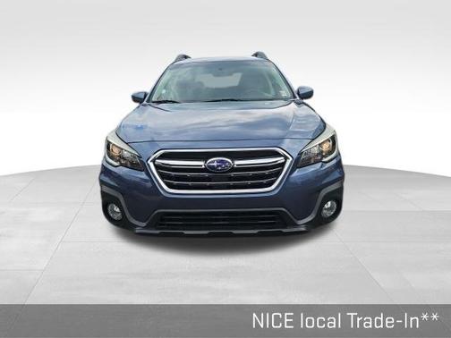 2018 Subaru Outback 2.5i Premium