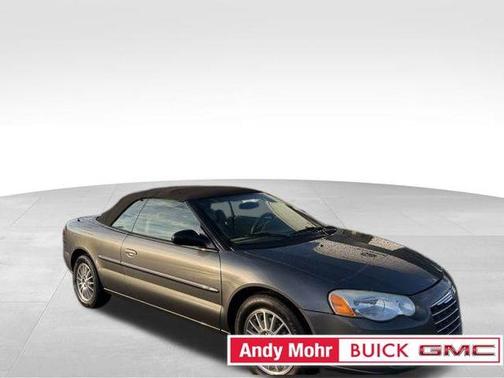 2005 Chrysler Sebring Touring