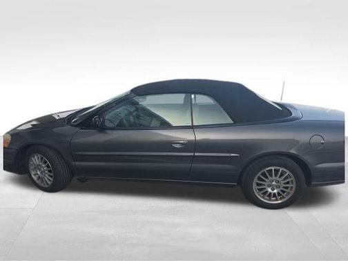 2005 Chrysler Sebring Touring