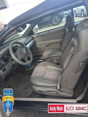 2005 Chrysler Sebring Touring
