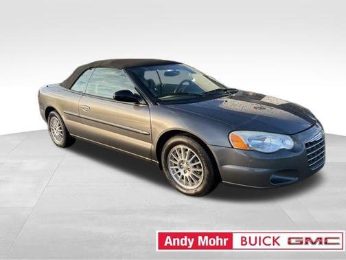 2005 Chrysler Sebring Touring