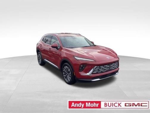 2025 Buick Envision Preferred